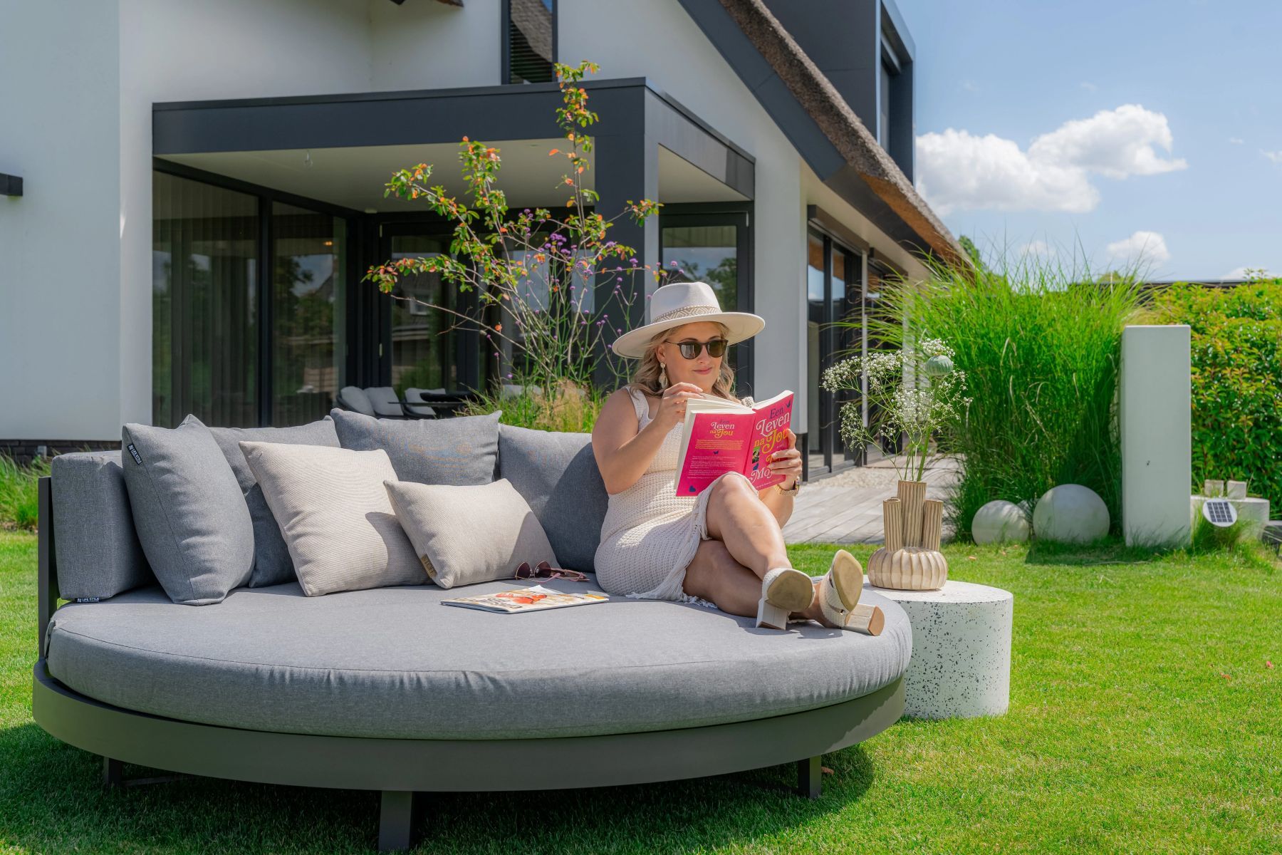 Woonparadox: Nederlander kiest voor extra kamers, maar wordt gelukkiger van een tuin