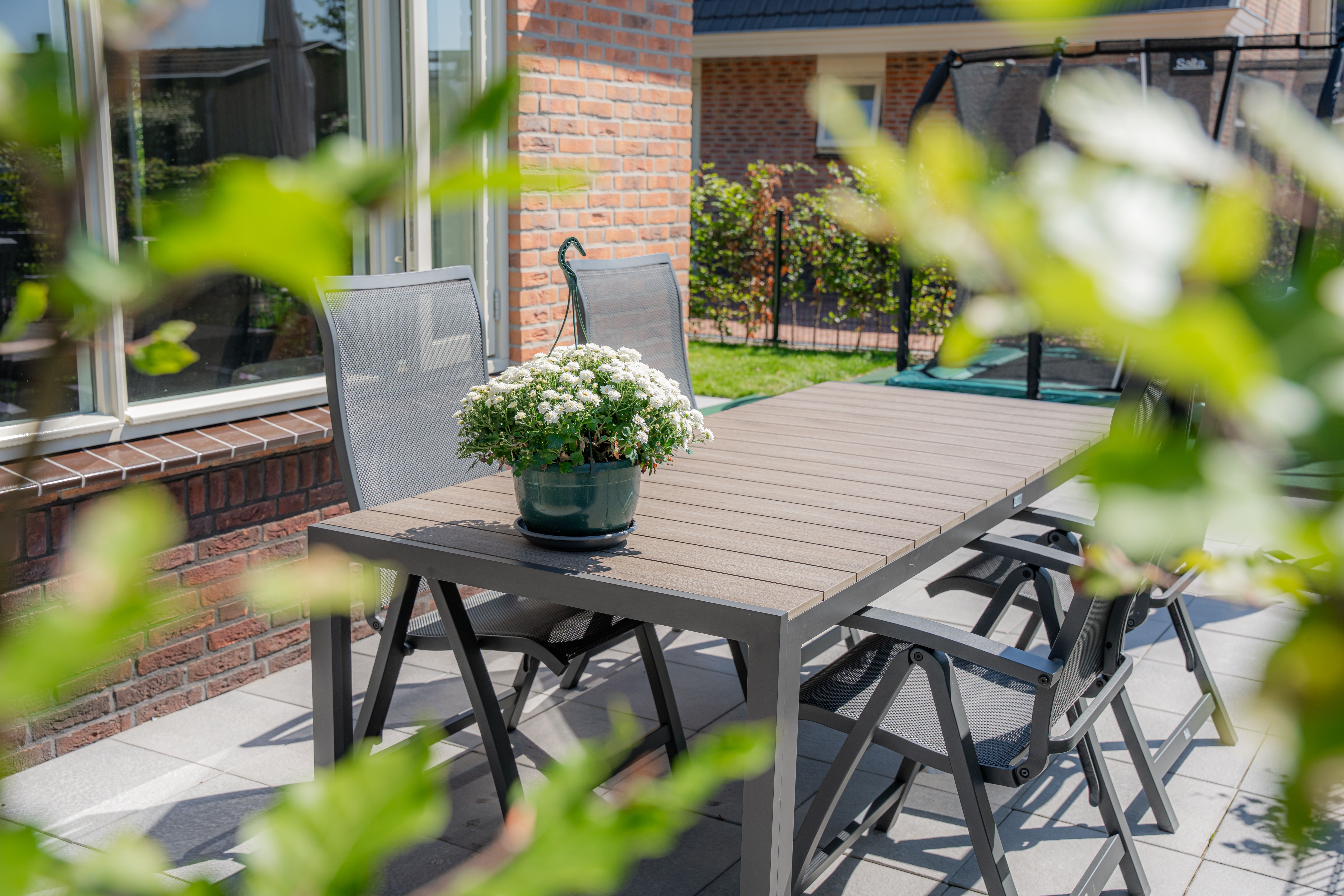 Duinrust – Terras met karakter