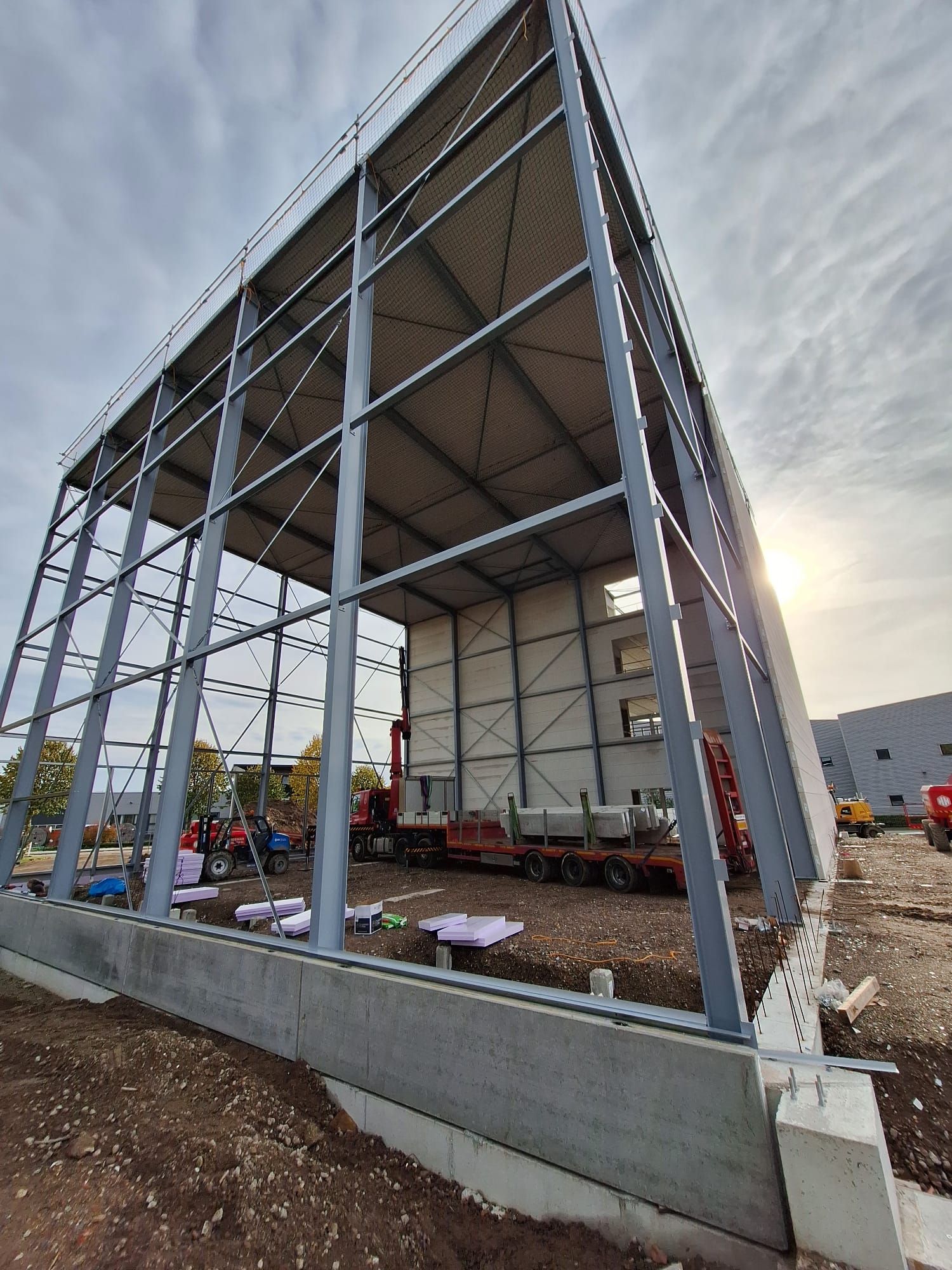 Structuur is zichtbaar