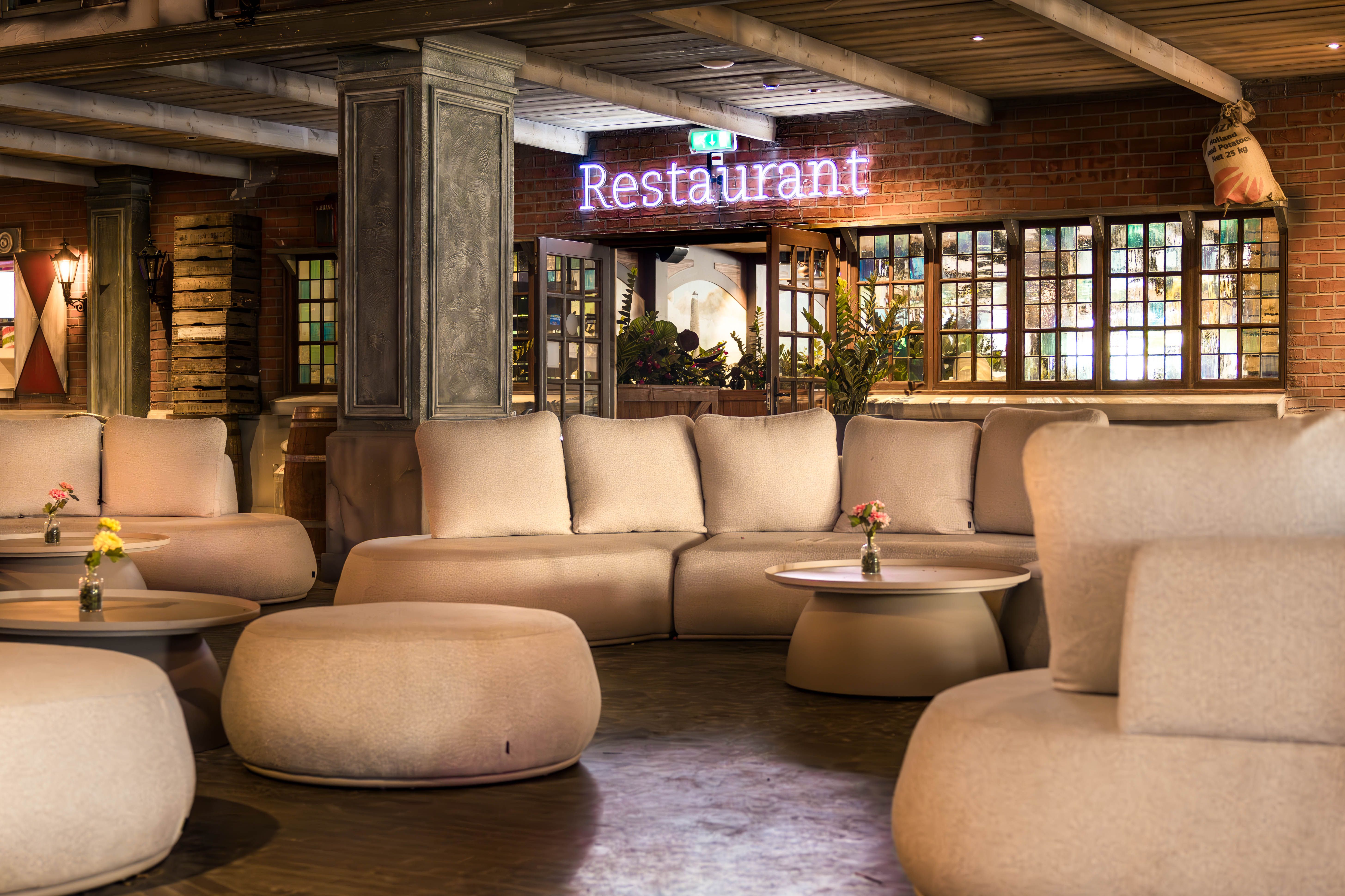 EuroParcs – comfort en design