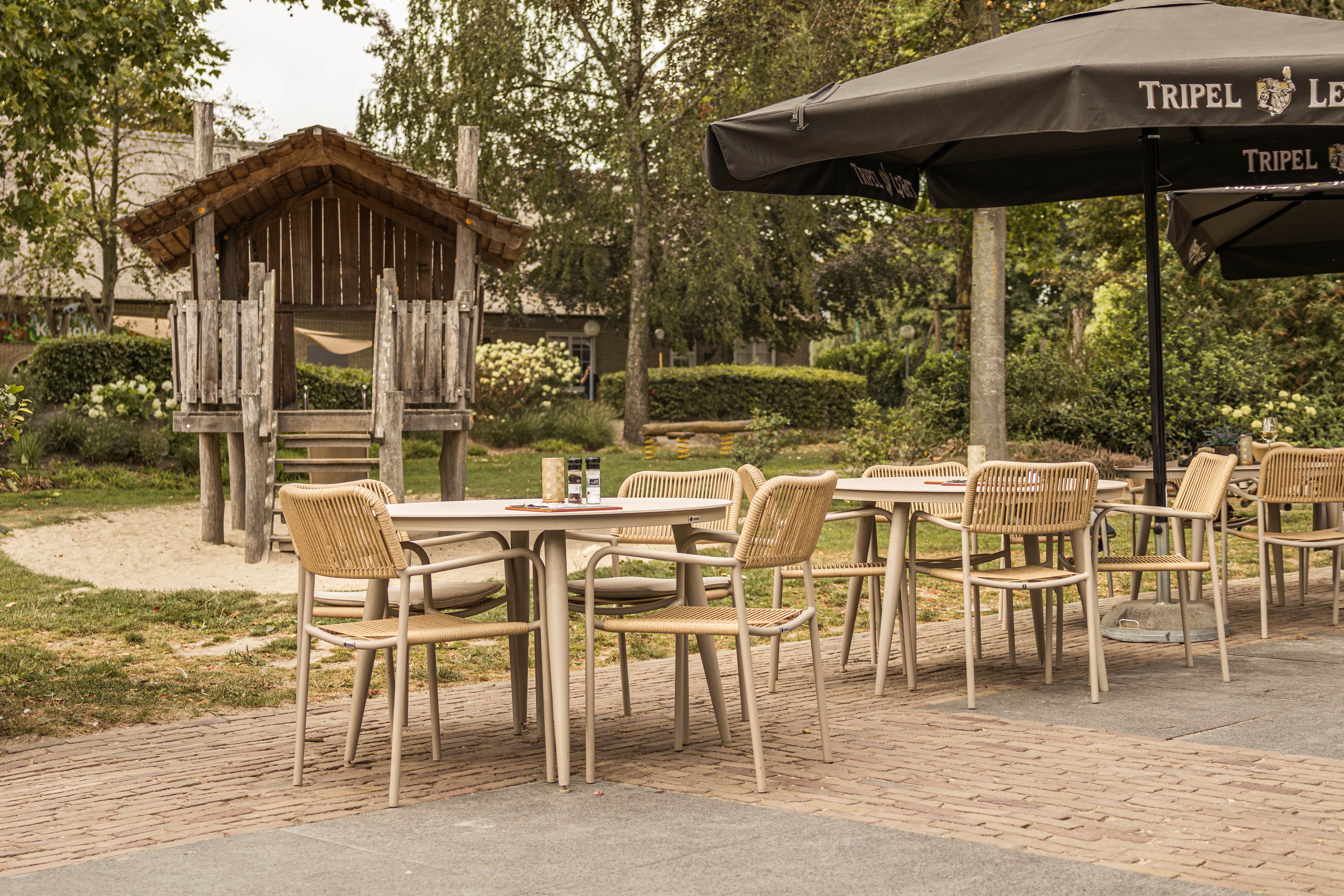 EuroParcs – duurzame buitenbeleving