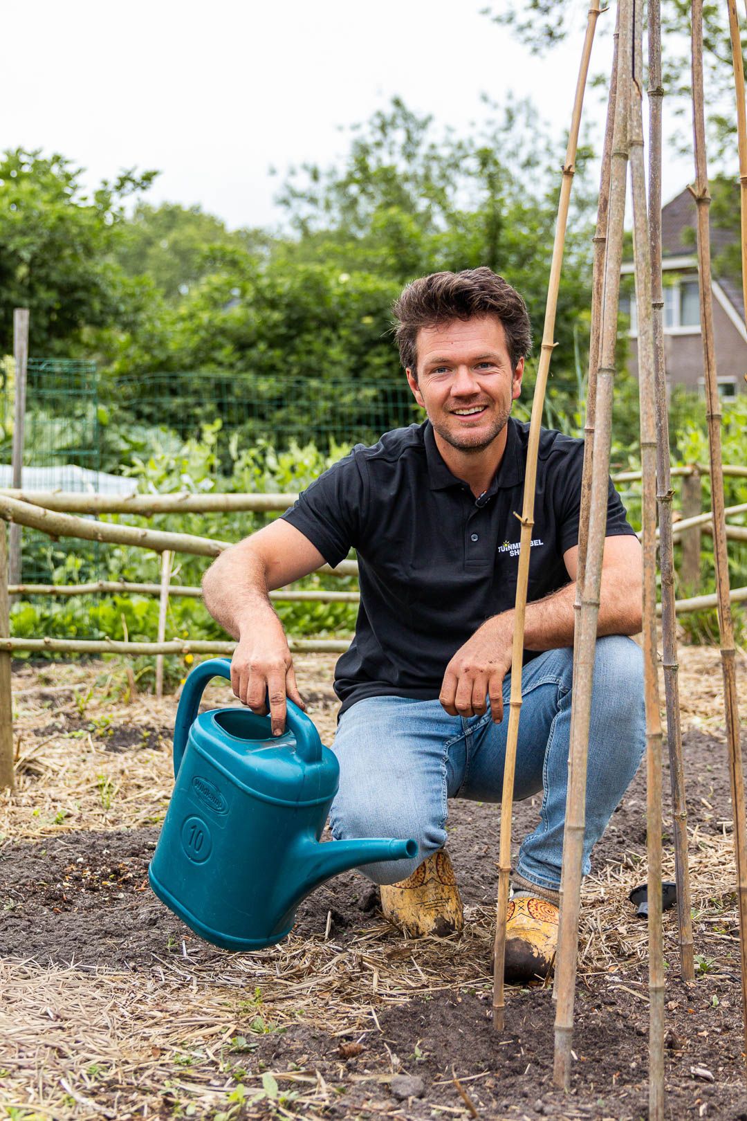 Stokbonen en stambonen zaaien: zo doe je dat makkelijk zelf