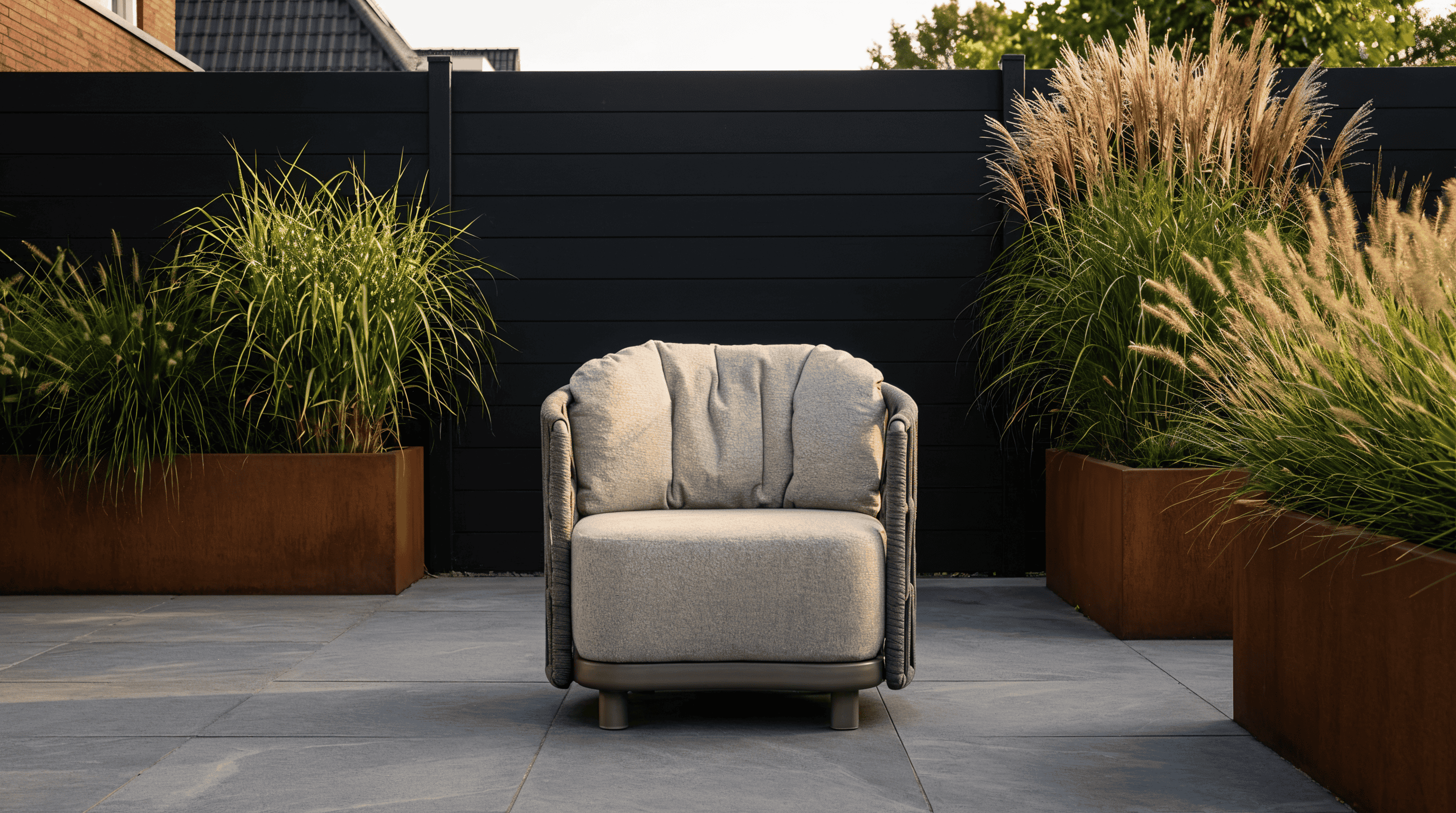 Hoe kies ik goede tuinstoelen?