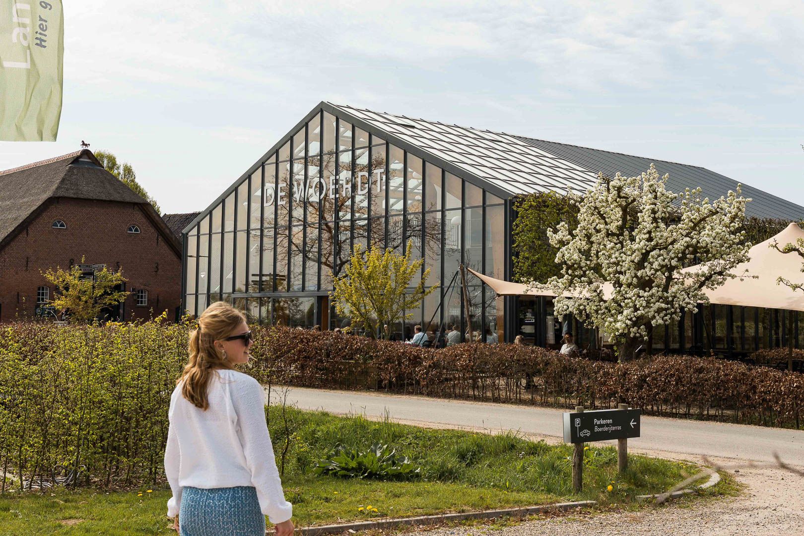 Droom! de Landerij in de omgeving van Elst