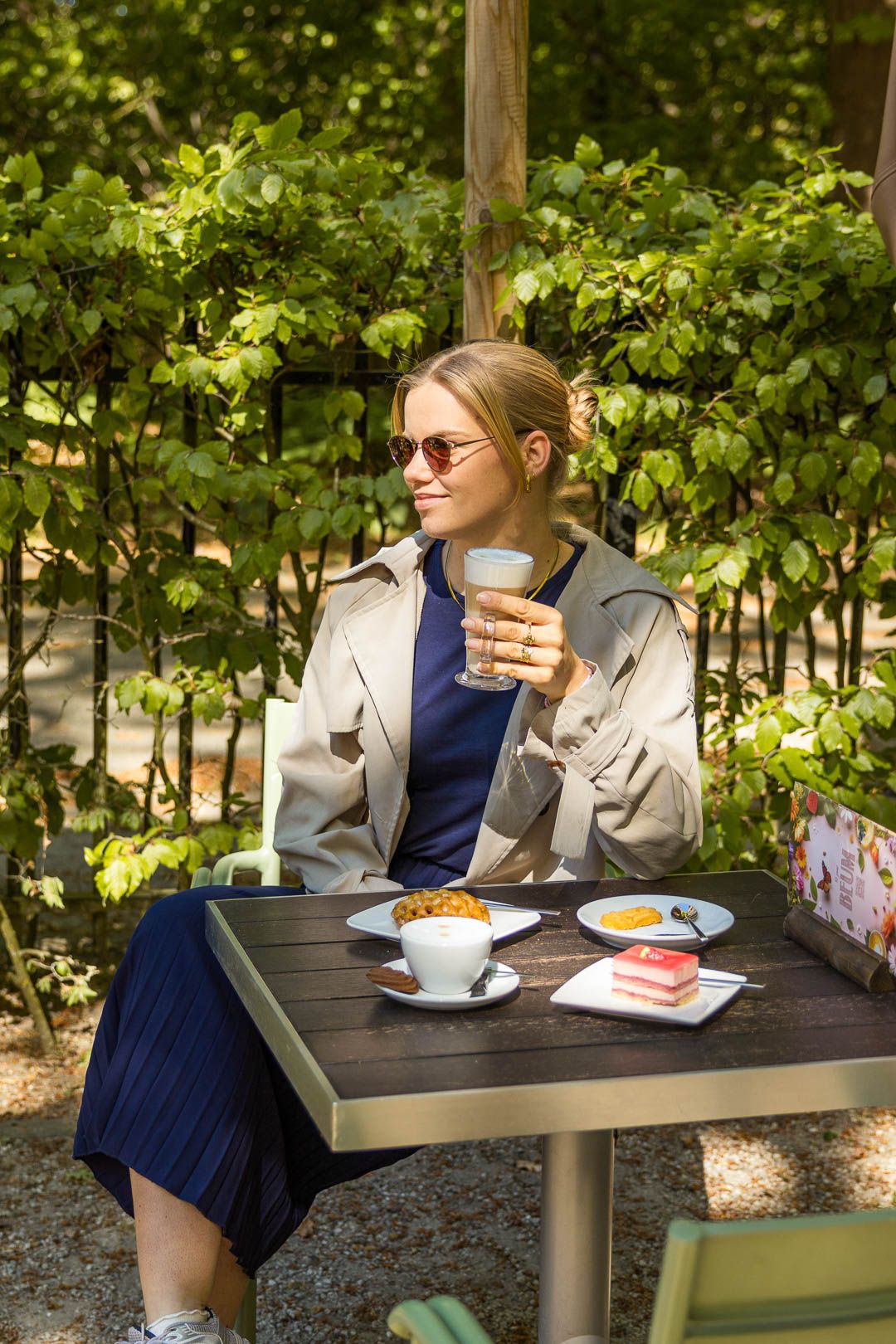 Koffie en iets lekkers bij Café Beum in regio Oosterhout