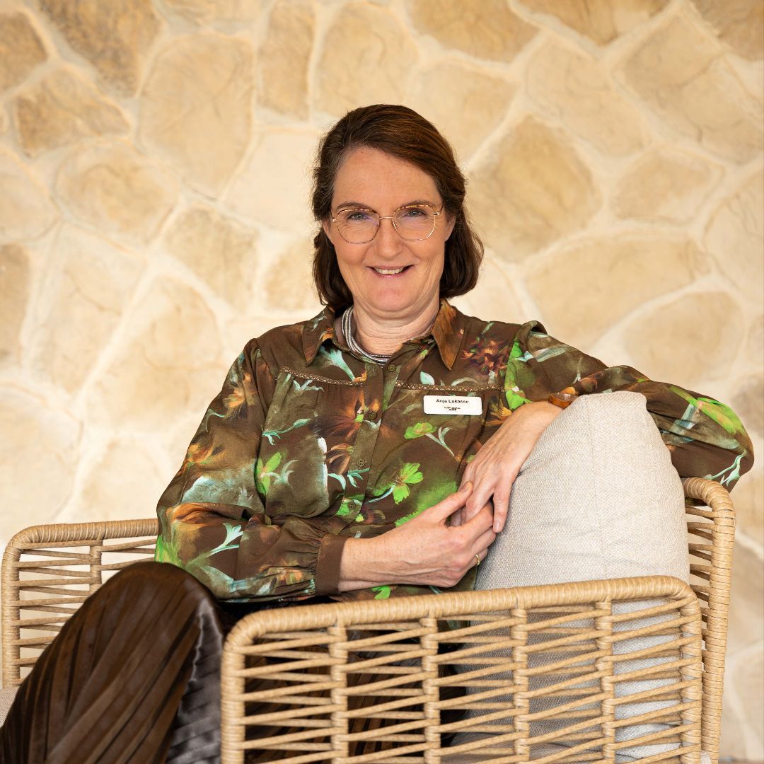 Anja Lukasse – Tuinstoelen specialist
