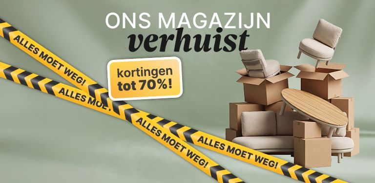 Profiteer van het voordeel!