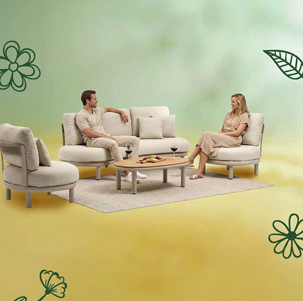 Pre Season Voordeel bij Tuinmeubelshop