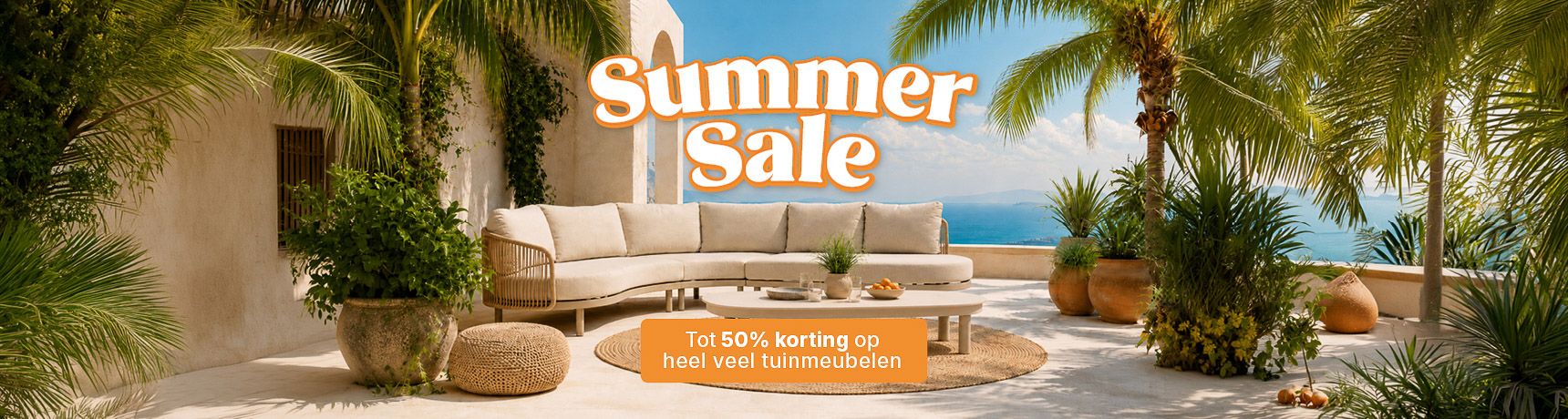Summer sale
