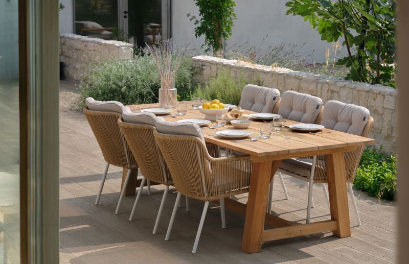 Houten tuintafels bij Tuinmeubelshop Houten tuintafels bij Tuinmeubelshop