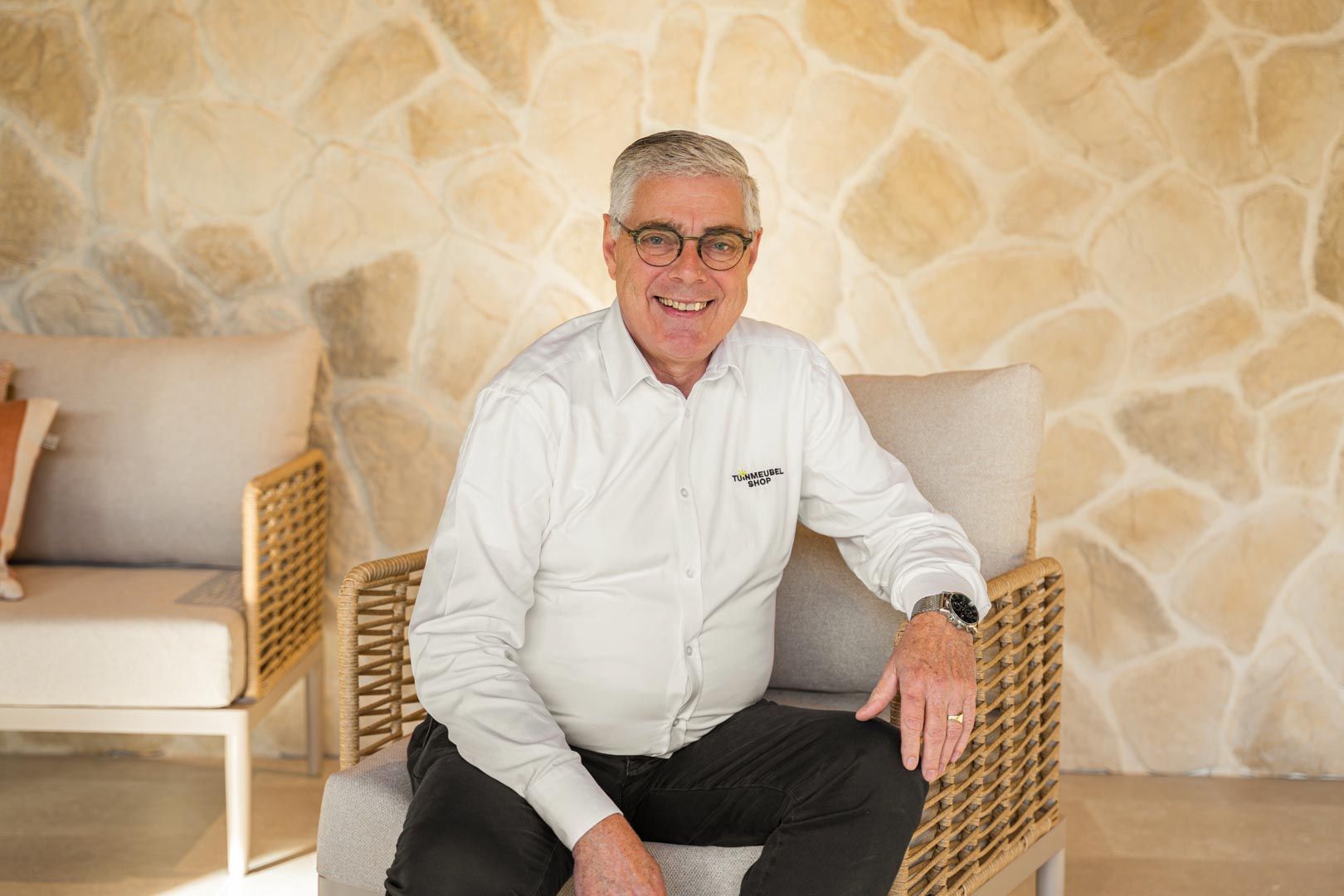 Ruth – storemanager Tuinmeubelshop Experience Store XXL Sliedrecht