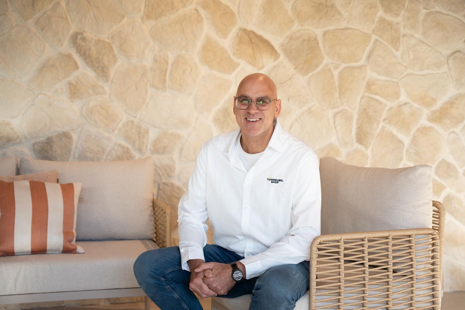 Stephan – storemanager Tuinmeubelshop Experience Store XXL Bergen op Zoom