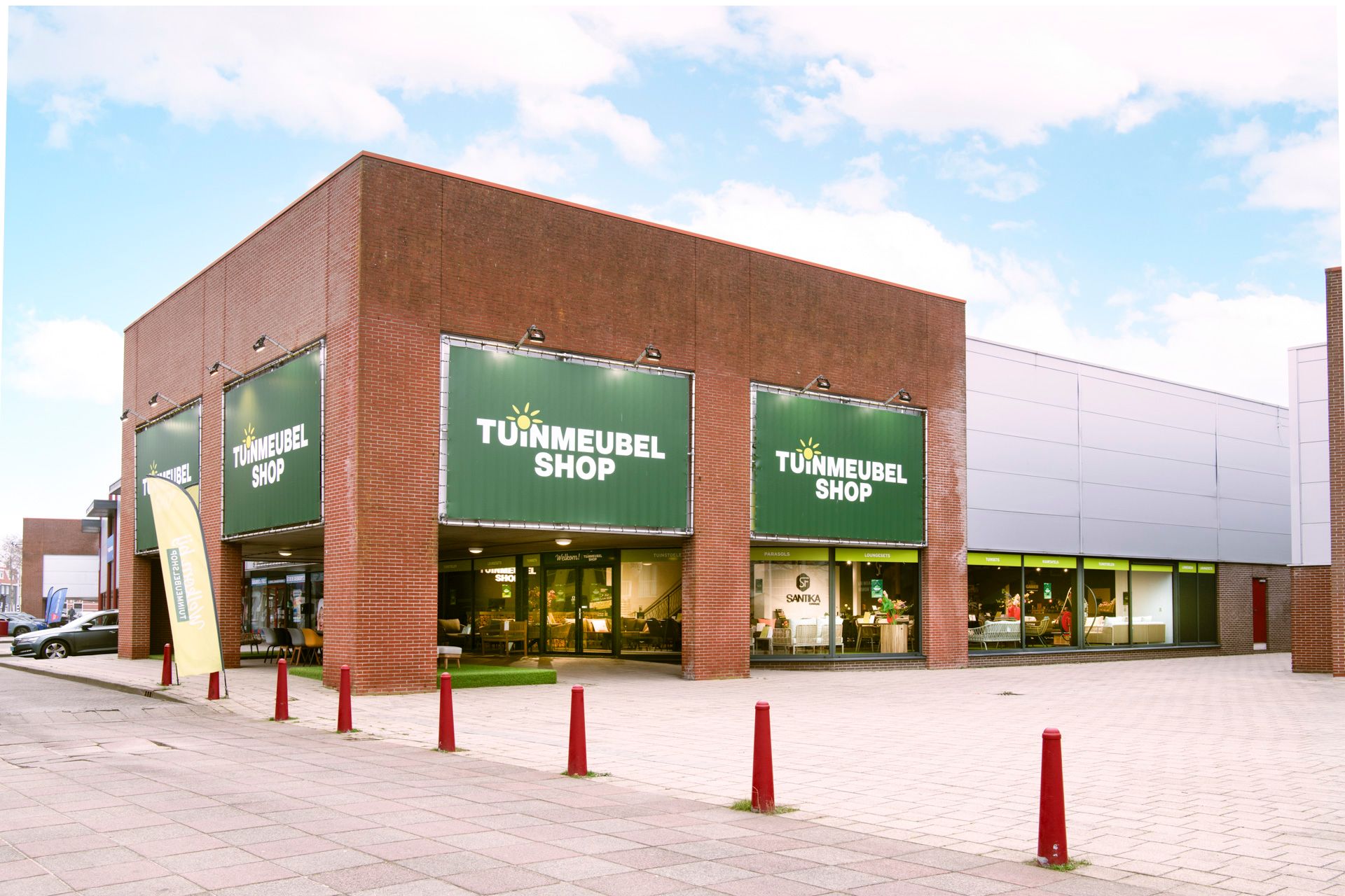 Winkel Bergen op Zoom