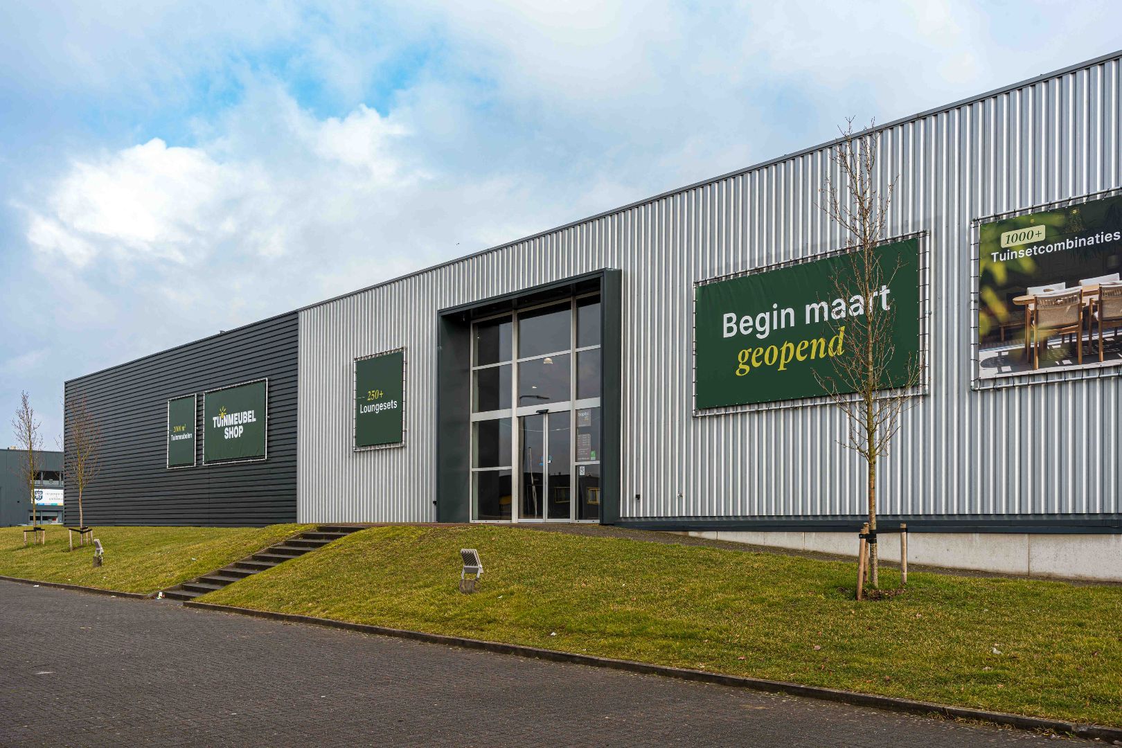 Tuinmeubelshop Experience Store XXL Elst