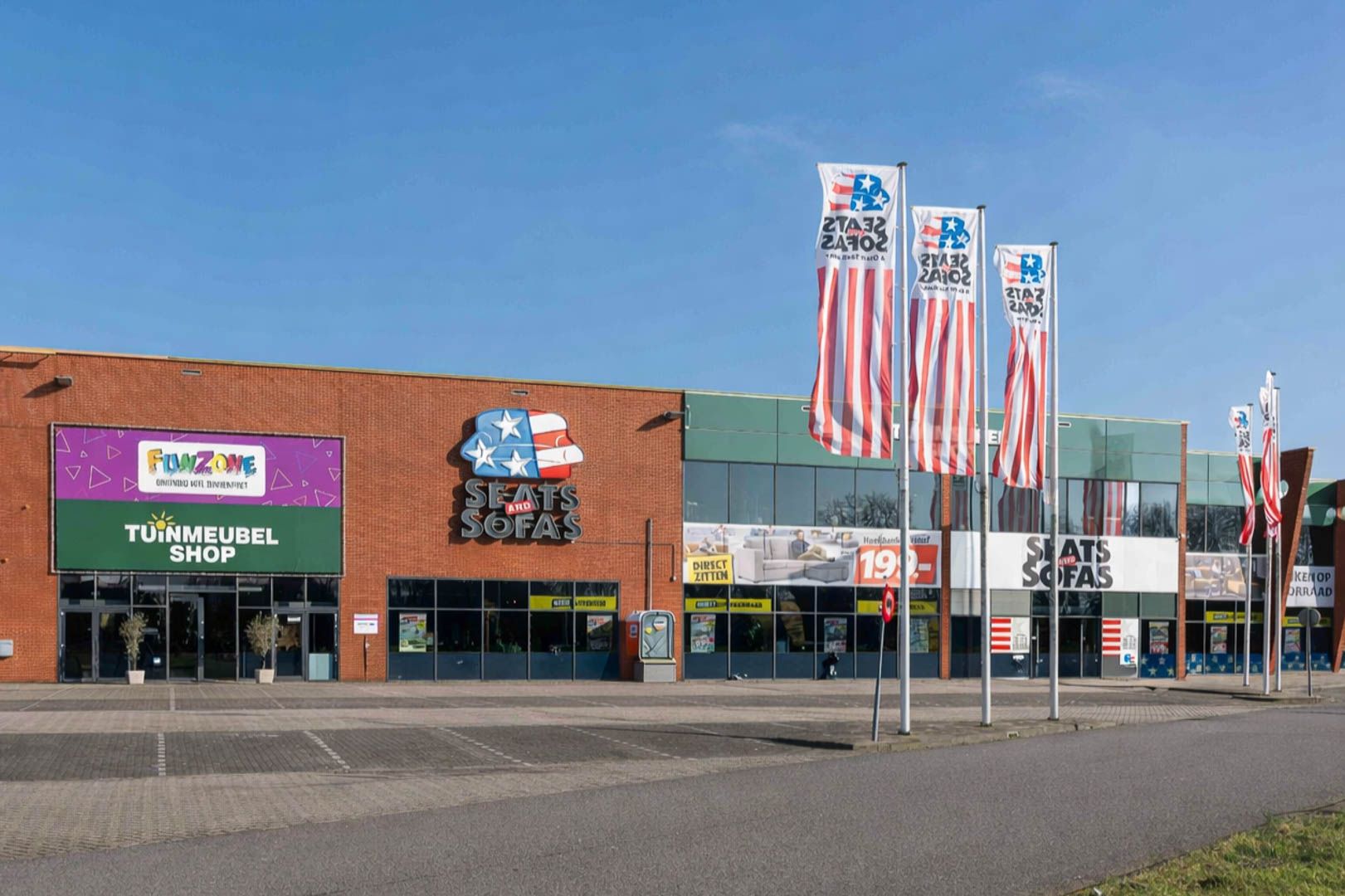 Tuinmeubelshop Experience Store XXL Hoogeveen