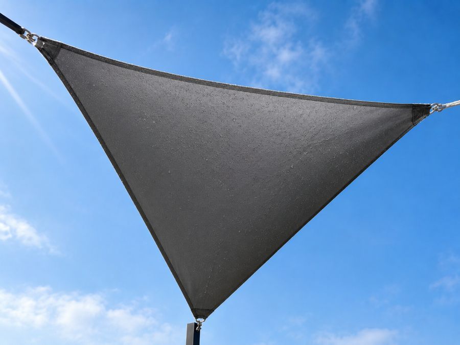schaduwdoek waterdicht