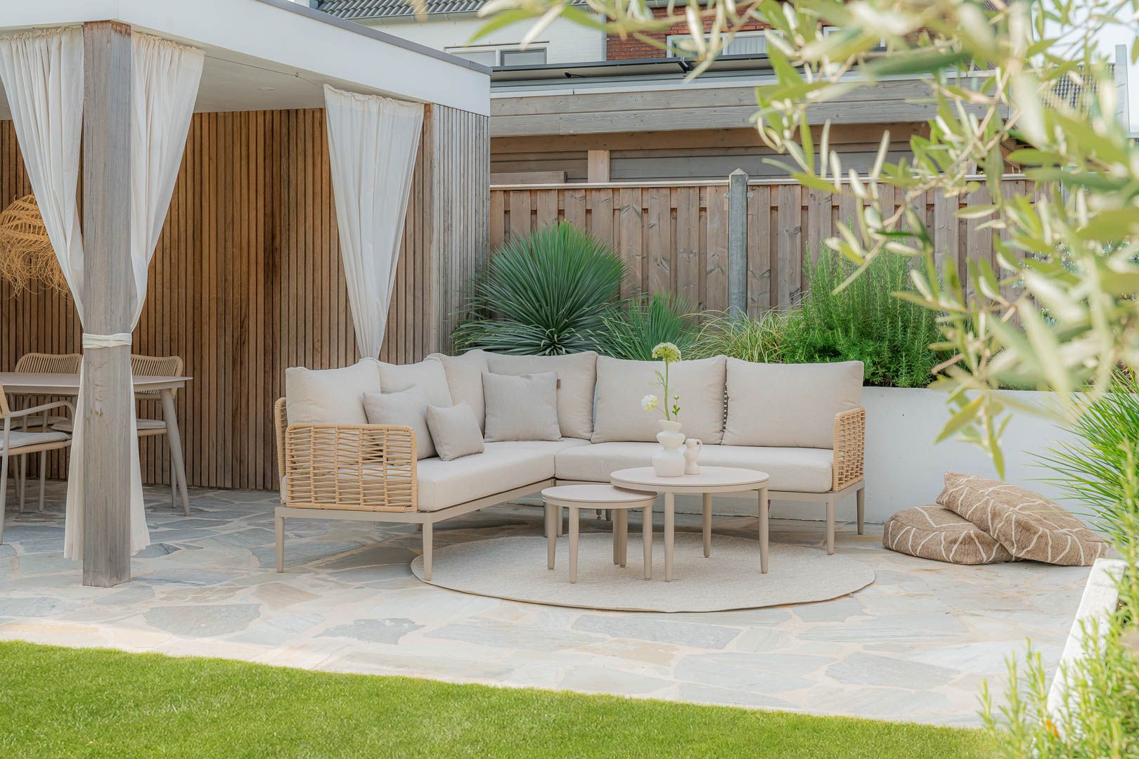 Mediterraanse tuinstijl