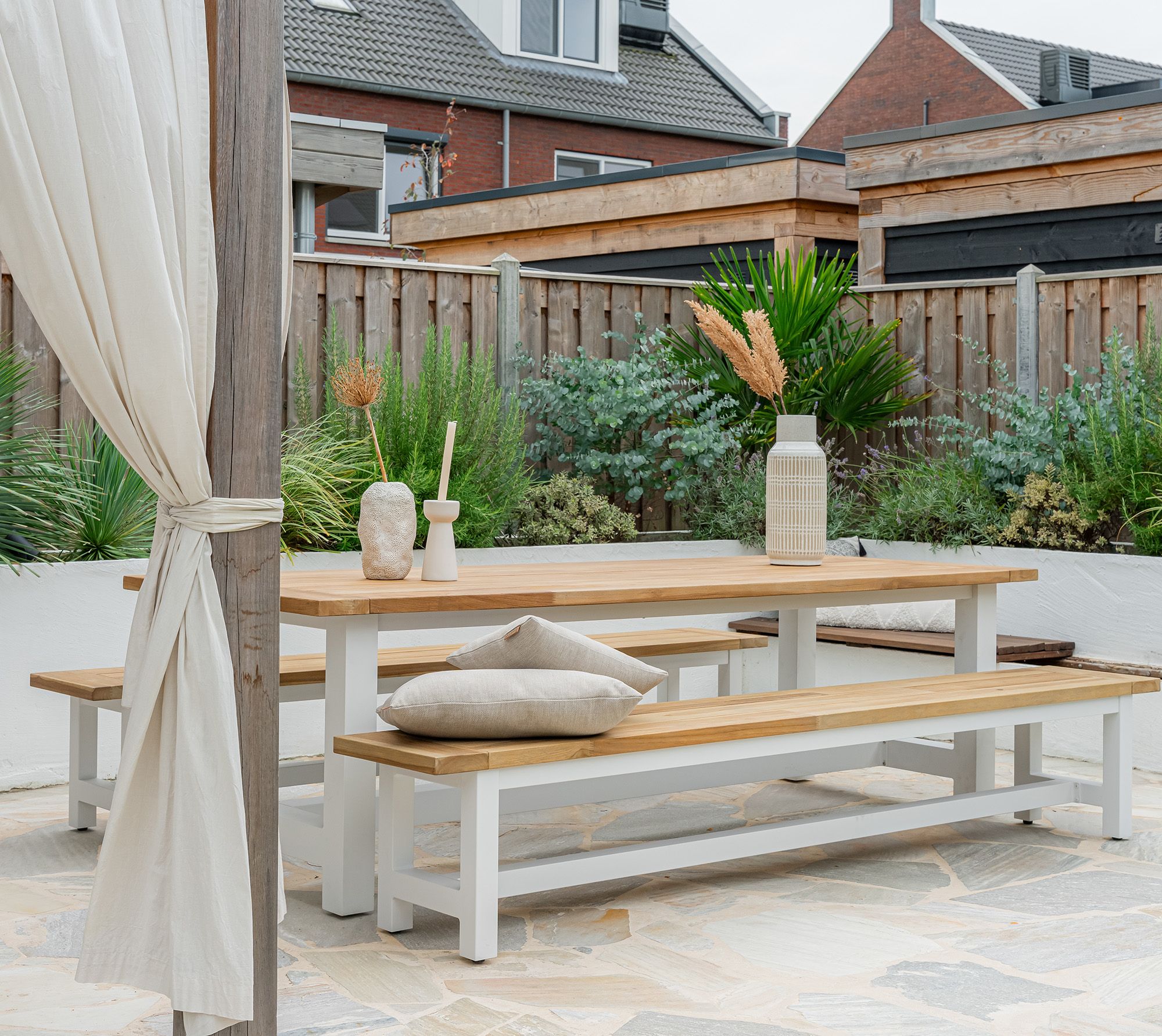 tuintafel sfeerbeeld tuintafel sfeerbeeld